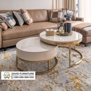 Terbaik Coffe Table Bulat Model Baru Terbaik Coffe Table Bulat Model Baru