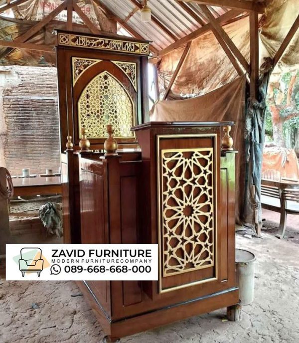 Jual Masjid Kubah Ukir Sampang Jual Masjid Kubah Ukir Sampang