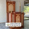 Jual Mimbar Masjid Al Akbar Surabaya Jual Mimbar Masjid Al Akbar Surabaya