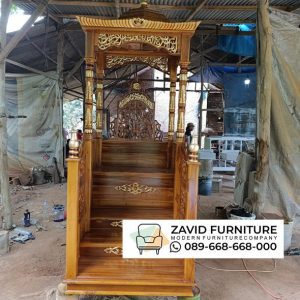 Jual Mimbar Masjid Di Jepara Terbaru