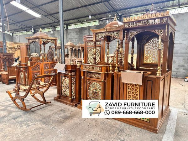 Jual Mimbar Masjid Kubah Di Mojokerto Jual Mimbar Masjid Kubah Di Mojokerto