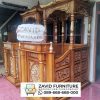 Jual Mimbar Masjid Modern Di Salatiga
