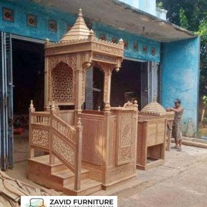 Jual Mimbar Masjid Nabawi Kayu Jati Murah Jual Mimbar Masjid Nabawi Kayu Jati Murah