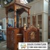 Jual Mimbar Masjid Terdekat Jual Mimbar Masjid Terdekat