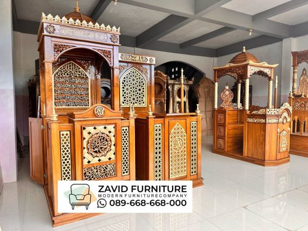 Jual Mimbar Mewah Di Kudus Jual Mimbar Mewah Di Kudus