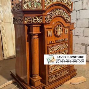 Jual Mimbar Podium Minimalis Sumenep Jual Mimbar Podium Minimalis  Sumenep