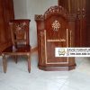 Jual Podium Minimalis Di Ponorogo