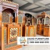 Mimbar Kubah Masjid Kendal Mimbar Kubah Masjid Kendal