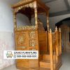 Mimbar Masjid Pintu Samping Terbaik Mimbar Masjid Pintu Samping Terbaik