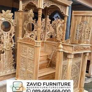 Mimbar Masjid Terbaik Di Sulawesi Utara