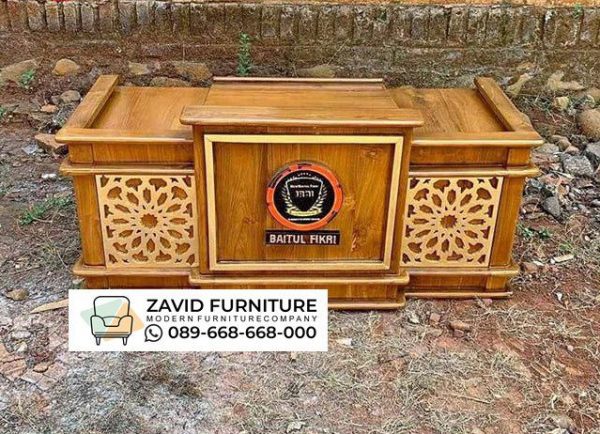 Mimbar Musholla Lesehan Terbaru Mimbar Musholla Lesehan Terbaru
