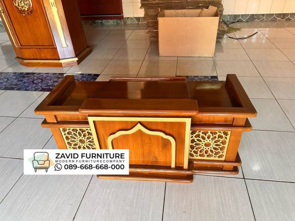 Modern Mimbar Lesehan Populer Modern Mimbar Lesehan Populer