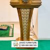 Podium Kaligrafi Allah Minimalis Podium Kaligrafi Allah Minimalis