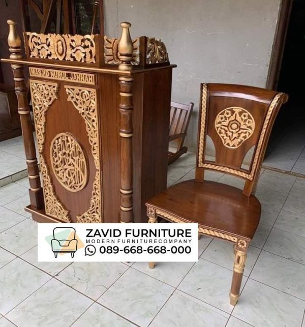 Podium Masjid Dan Kursi Harga Terjangkau Podium Masjid Dan Kursi Harga Terjangkau