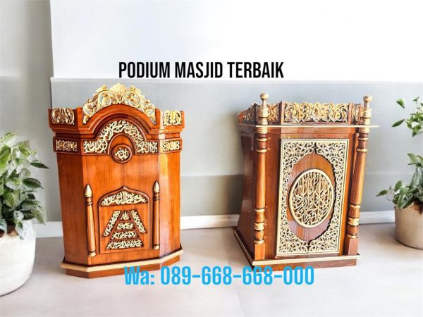 Podium Masjid Terbaik Di Jawa Timur Podium Masjid Terbaik Di Jawa Timur