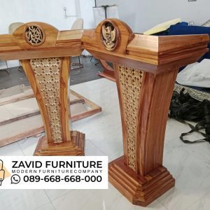 Podium Minimalis Model Baru