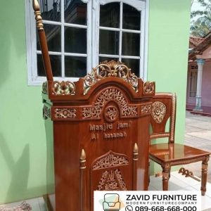 Podium Minimalis Ukiran Kayu Jati Podium Minimalis Ukiran Kayu Jati