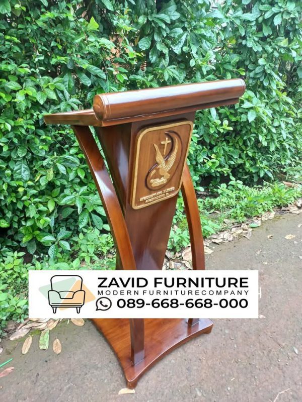 Podium Pidato Minimalis Podium Pidato Minimalis