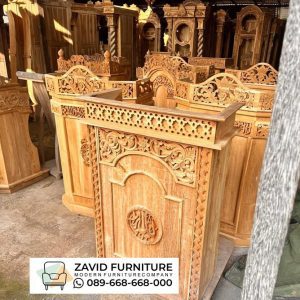 Podium Terbaru Di Semarang