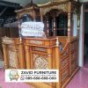 Produsen Resmi Mimbar Masjid Di Karawang Produsen Resmi Mimbar Masjid Di Karawang