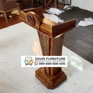 Pupuler Podium Khotbah Harga Murah