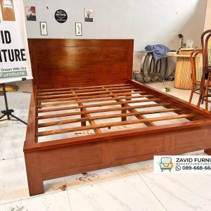 Tempat Tidur Ukuran 210x 175 Tempat Tidur Ukuran 210x 175 Cm