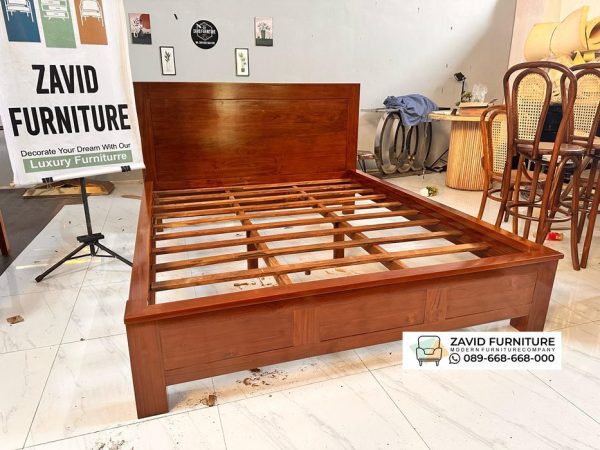 Tempat Tidur Ukuran 210x 175 Tempat Tidur Ukuran 210x 175 Cm