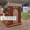 Terpopuler Podium Mimbar Khutbah Terpopuler Podium Mimbar Khotbah