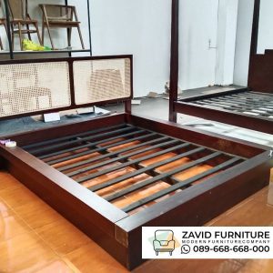 Dipan Minimalis Kombinasi Rotan Dipan Minimalis Kombinasi Rotan