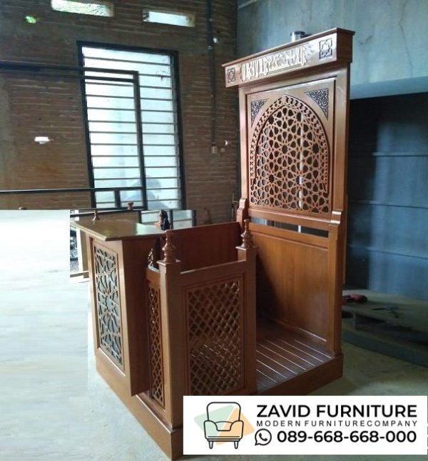 Jual Mimbar Masjid Kabupaten Nias Jual Mimbar Masjid Kabupaten Nias