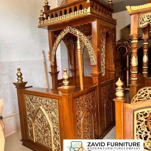 Jual Mimbar Masjid Kota Pariaman