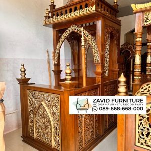 Jual Mimbar Masjid Kota Samosir Jual Mimbar Masjid Kota Samosir