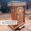 Jual Podium Masjid Madura