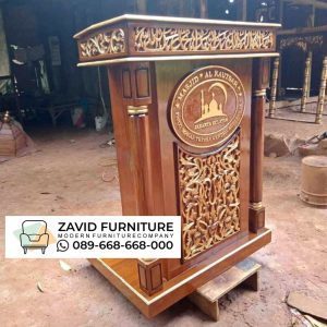 Jual Podium Masjid Madura