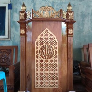 Jual Podium Tinggi 130 Cm