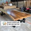 Meja Kayu Solid (2) Meja Kayu Solid