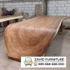 Meja Kayu Utuh