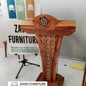 Podium Mimbar Minimalis