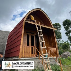 Jual Rumah Kayu Lumbung Minimalis Jual Rumah Kayu Lumbung Minimalis