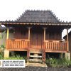 Jual Rumah Panggung 1 Kamar Jual Rumah Panggung 1 Kamar