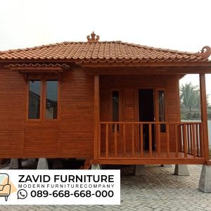 Jual Rumah Panggung Jual Rumah Panggung