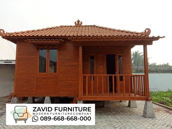 Jual Rumah Panggung Jual Rumah Panggung