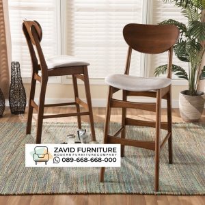 Kursi Cafe Kayu Outdoor