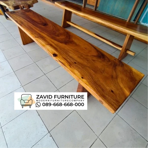 Kursi Cafe Kayu Panjang Kursi Cafe Kayu Panjang