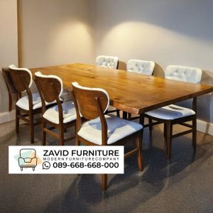 Meja Kayu Jati Manado Meja Kayu Jati Manado