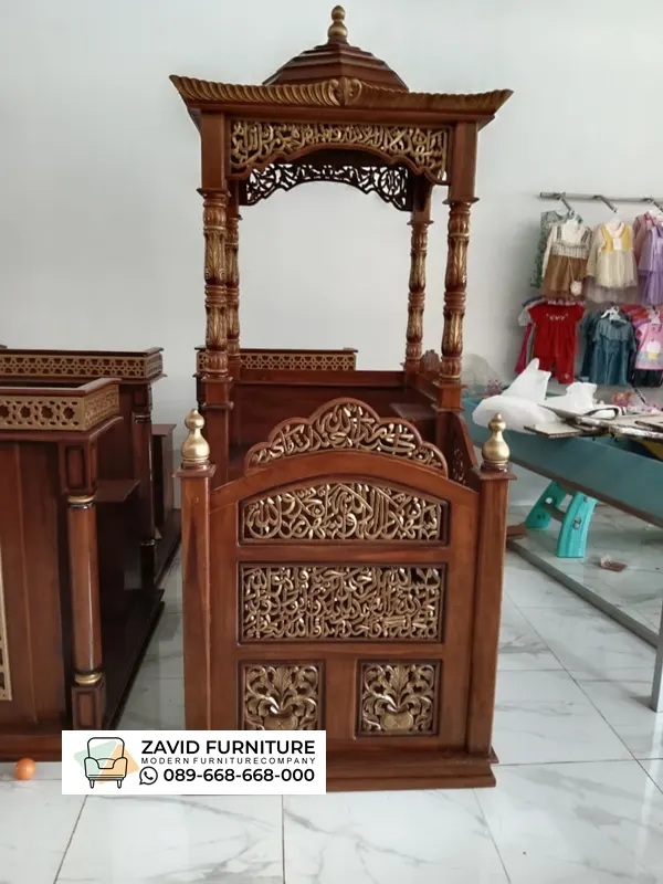Toko Mimbar Masjid Terdekat Toko Mimbar Masjid Terdekat
