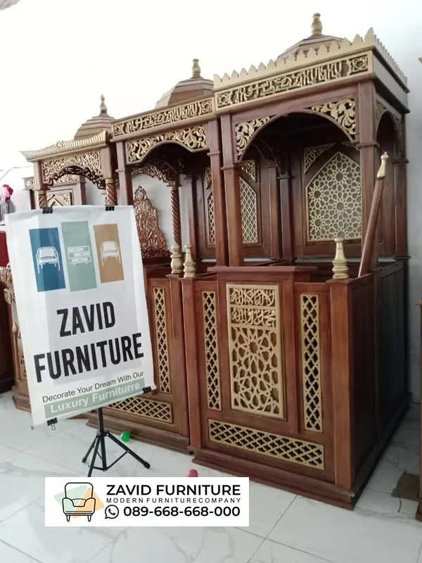 Toko Mimbar Masjid Terdekat Toko Mimbar Masjid Terdekat