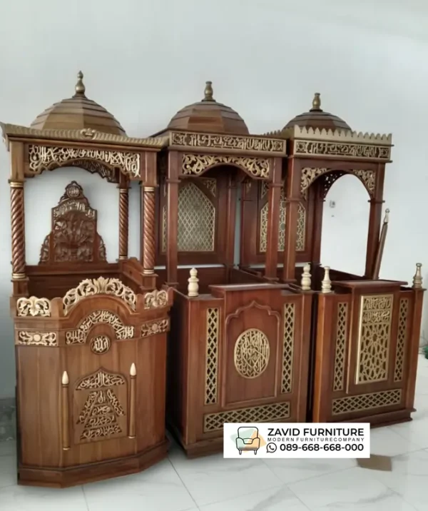Toko Mimbar Masjid Terdekat Toko Mimbar Masjid Terdekat