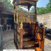 Mimbar Masjid Kubah Pintu Depan Mimbar Masjid Kubah Pintu Depan