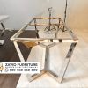 Rangka Meja Stainlesss Rangka Meja Stainless